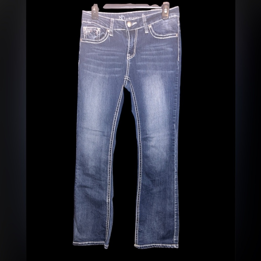 Stylish Indigo Women's Boyfriend Jeans